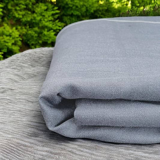 Charsadda Handmade Gray Classic Khaddar