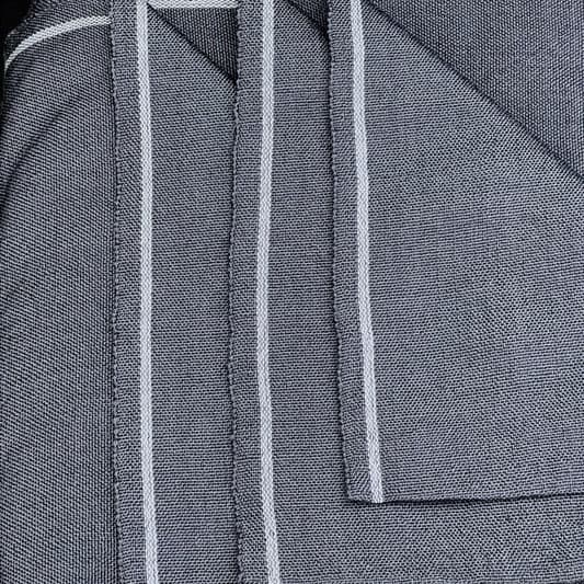 Charsadda Handmade Gray Classic Khaddar