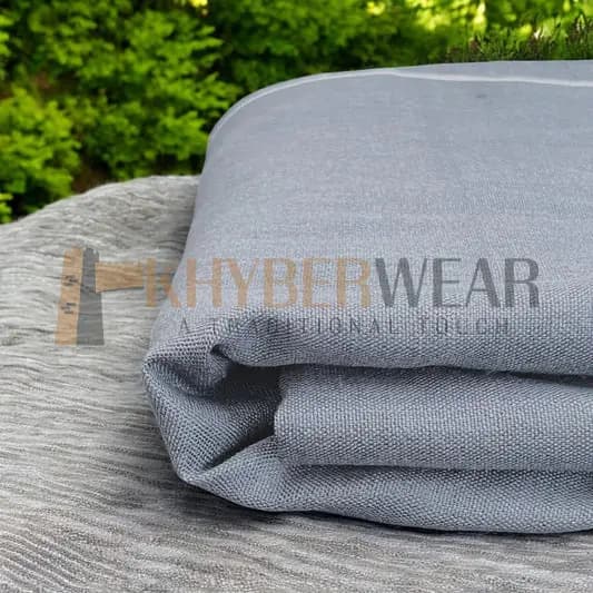 Charsadda Handmade Gray Classic Khaddar