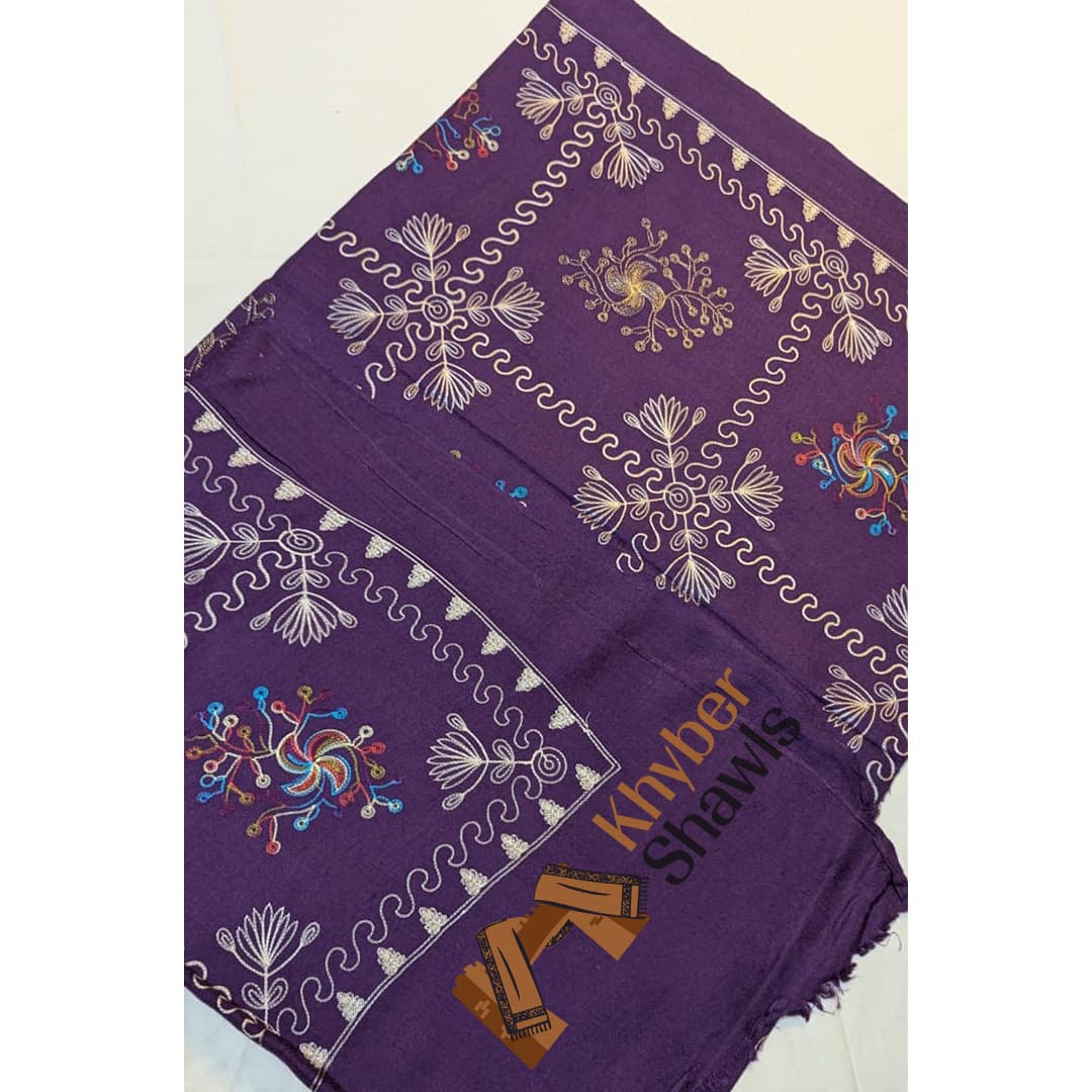 96 - Aryy Machine Made Pure 100% Wool