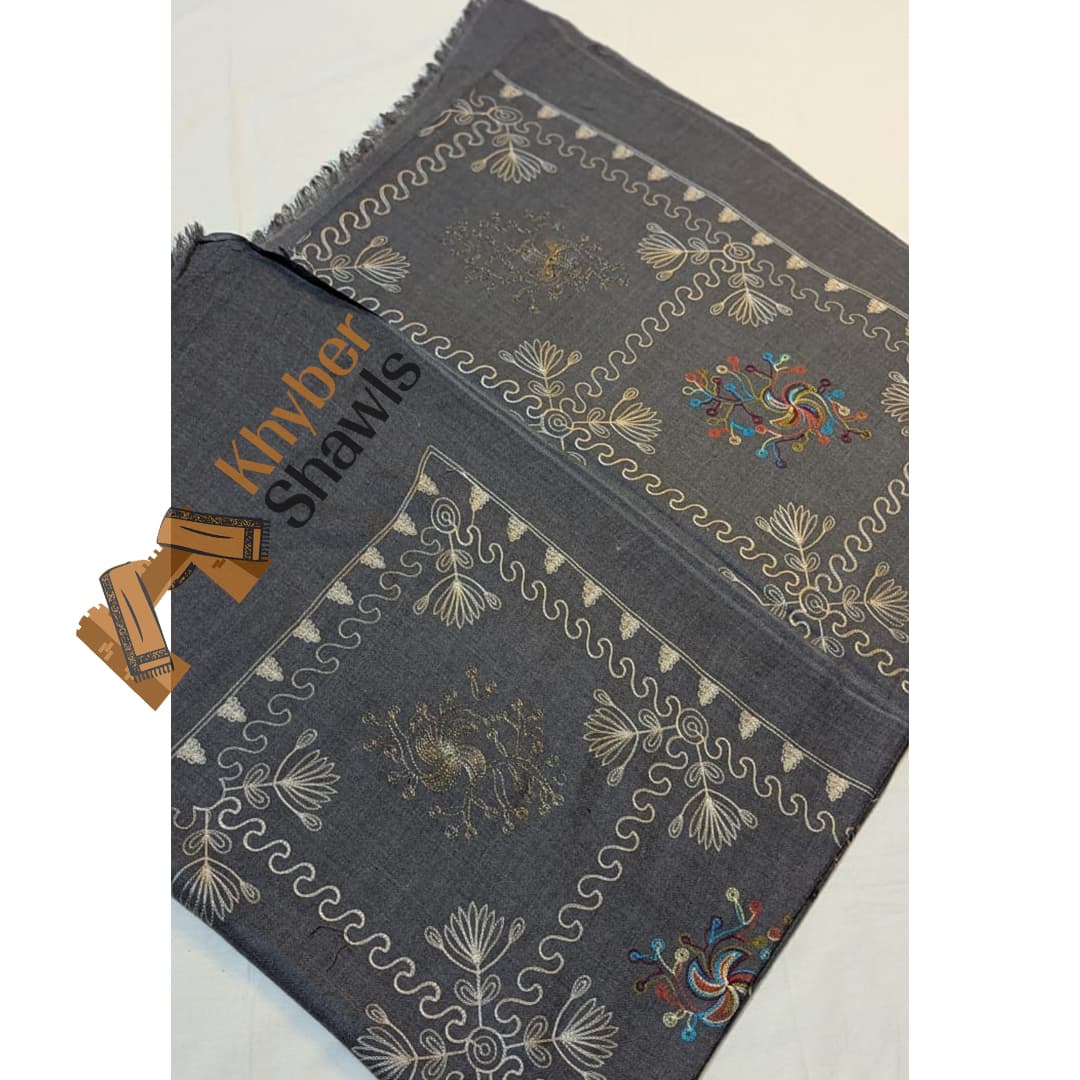 96 - Aryy Machine Made Pure 100% Wool