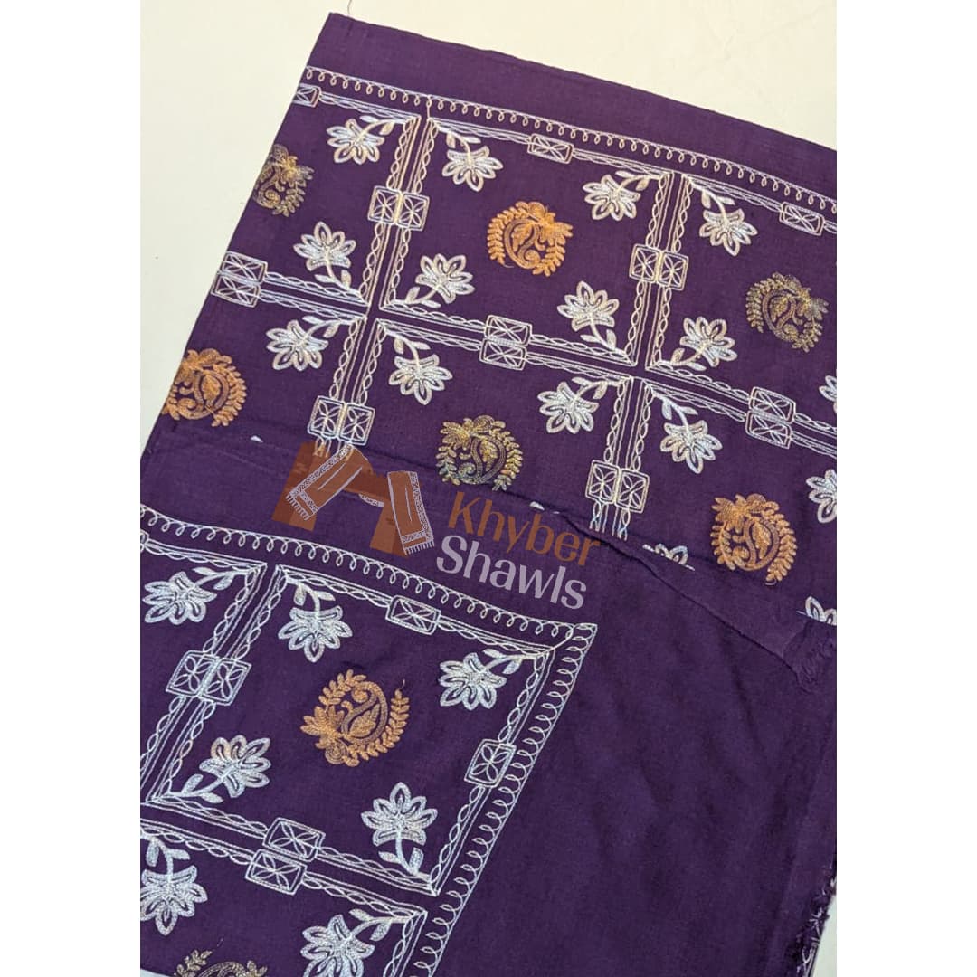 96 - Aryy Machine Made Pure 100% Wool