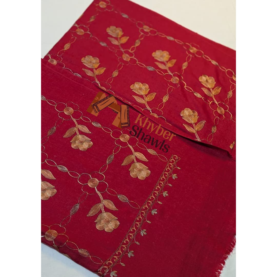 96 - Aryy Machine Made Pure 100% Wool