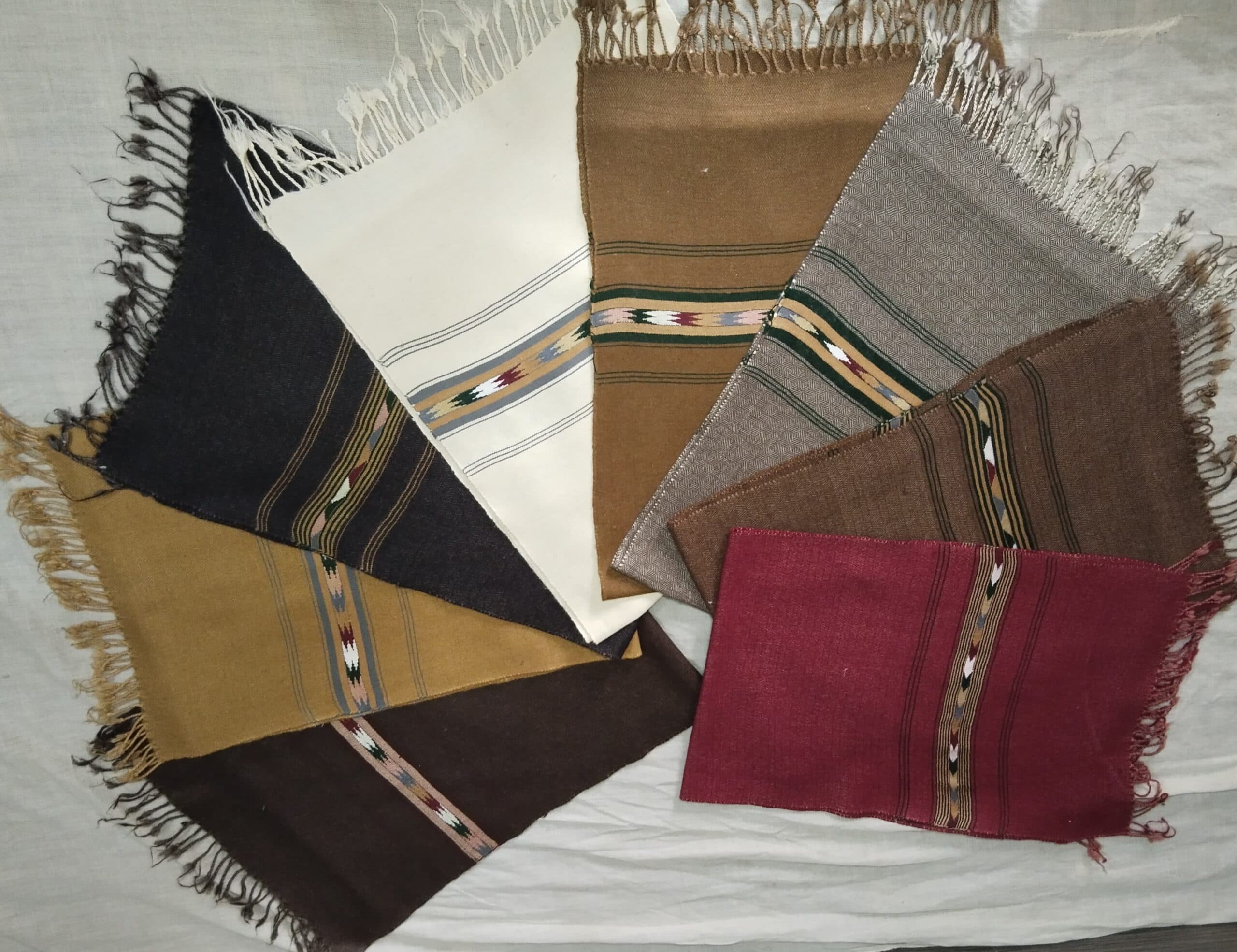 MEN SHAWLS