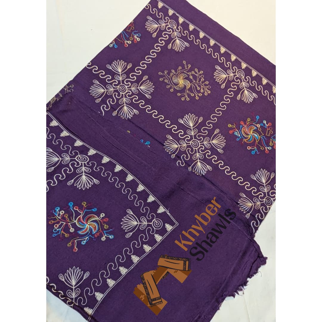 96 - Aryy Machine Made Pure 100% Wool