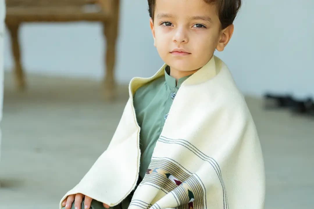 Kids Shawls