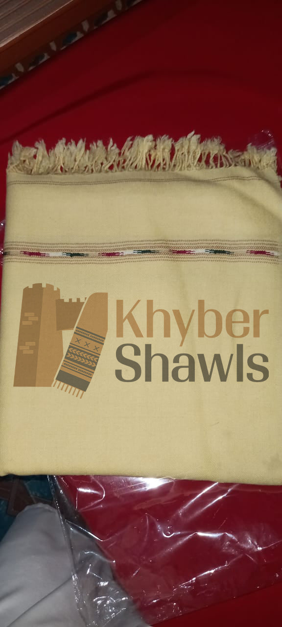 Shal e hindi, Handmade Pure Wool, Soft Touch
