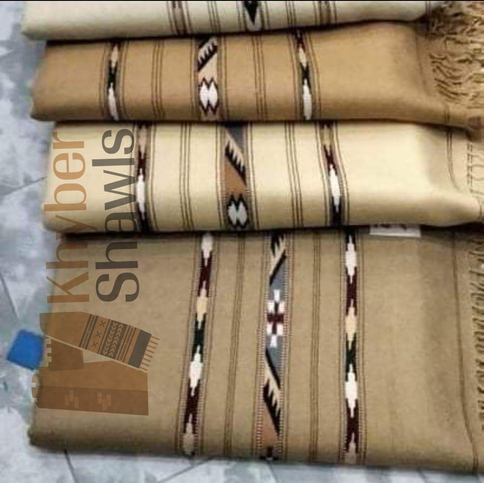 48 - Handmade 3 Frame Borders, Pure Australian Wool